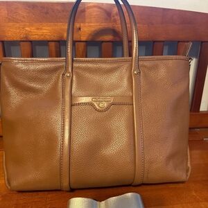 MICHAEL Michael Kors Brown Shoulder Bag